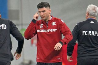 Cum a numit-o Cristi Săpunaru pe Rapid, după eliminarea din Cupă » Doi jucători remarcați