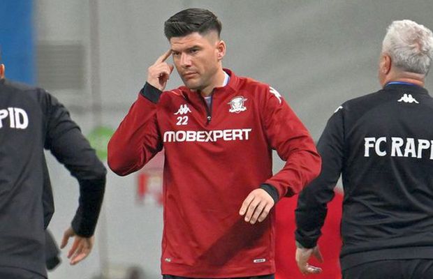 S-a aflat! Cristi Săpunaru l-a dat în judecată pe dușmanul fanilor Rapidului » Proces incredibil și împotriva FRF