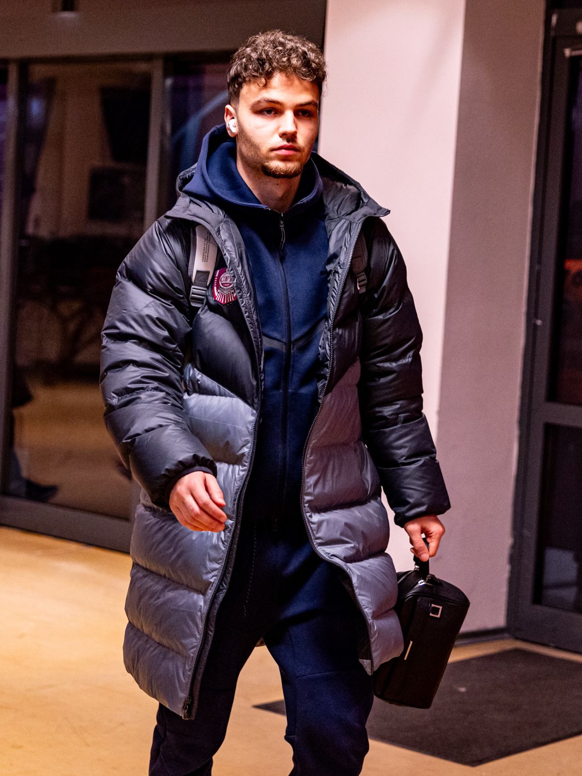 CFR Cluj - Rapid, imagini înaintea partidei din Cupa României