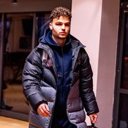 CFR Cluj - Rapid, imagini înaintea partidei din Cupa României // FOTO: Facebook @CFR Cluj