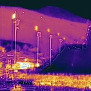 Jocurile Olimpice de la Milano - Cortina, cu detectoare de căldură, foto: Hector Vivas/ Guliver gettyimages