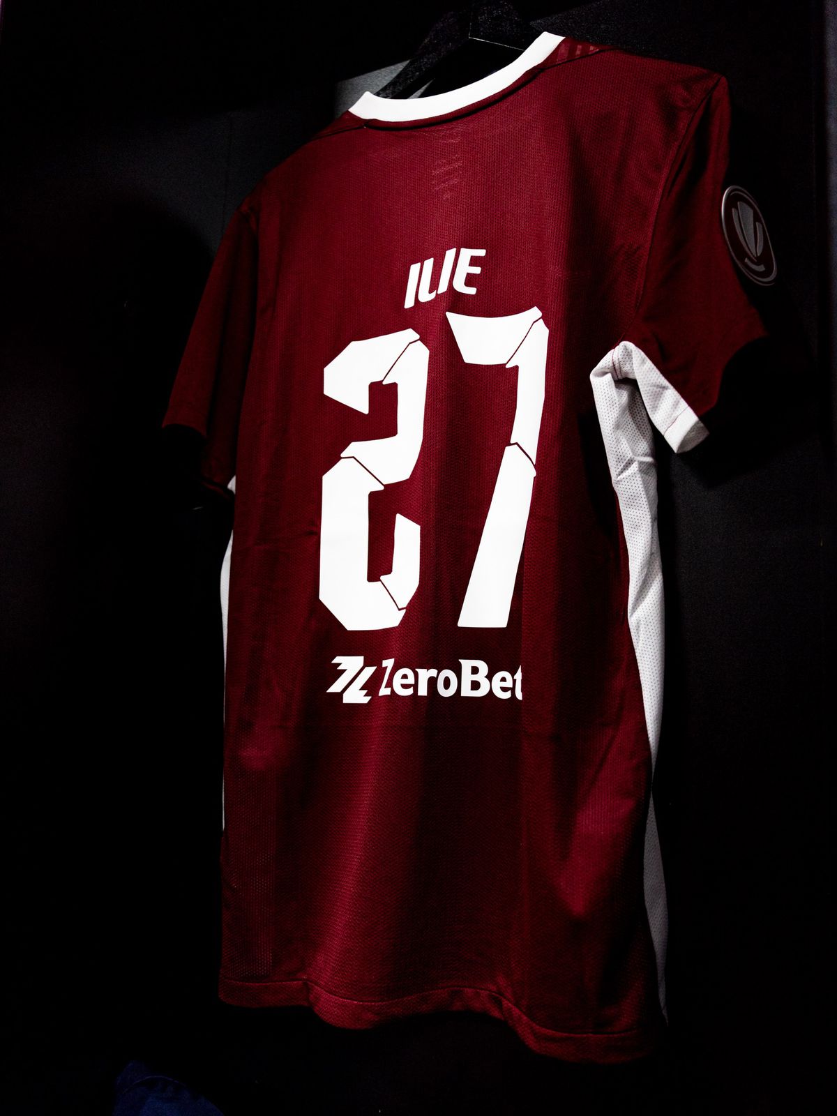 CFR Cluj - Rapid, imagini înaintea partidei din Cupa României