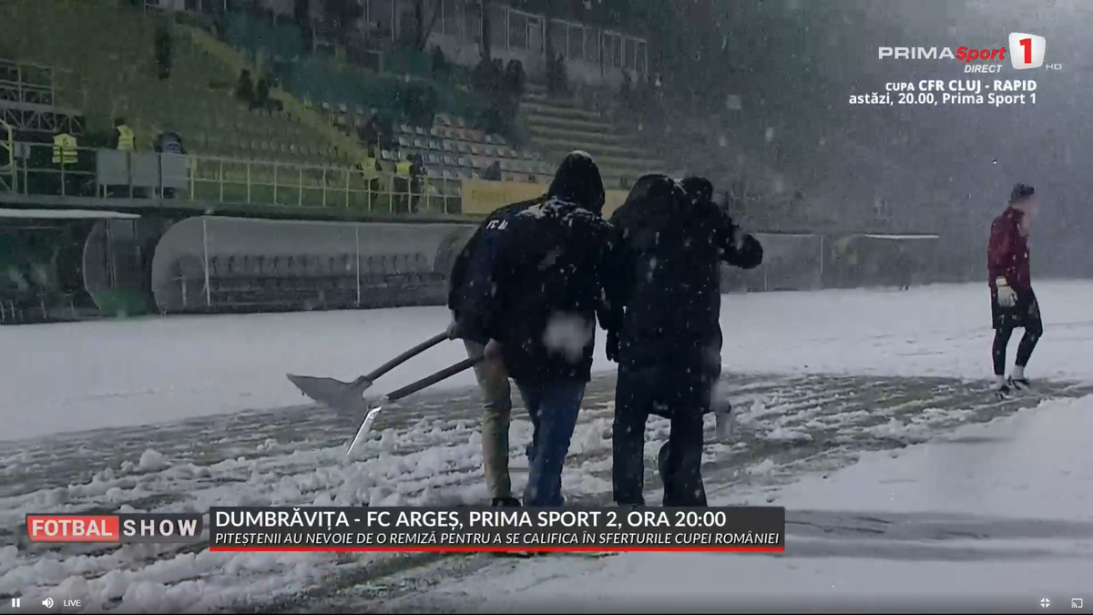 S-au stabilit sferturile de finală ale Cupei României » Gloria Bistrița, surpriza din Grupa B!