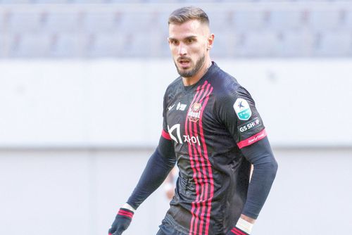 Marko Dugandzic, aproape de transferul la FK Sarajevo // FOTO: Imago Images