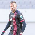Marko Dugandzic, aproape de transferul la FK Sarajevo // FOTO: Imago Images
