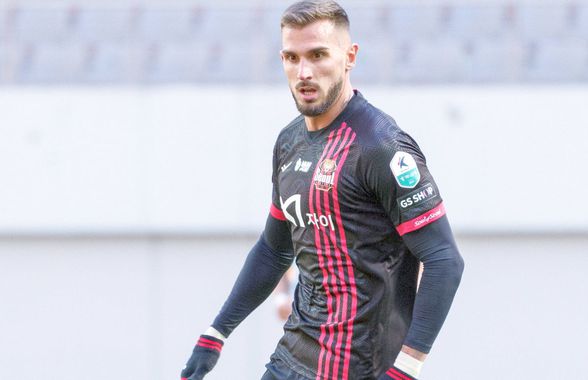 Marko Dugandzic semnează cu noua echipă!