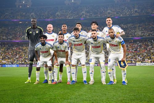 Florinel Coman & Al-Gharafa, umilință în Liga Campionilor Asiei // FOTO: X