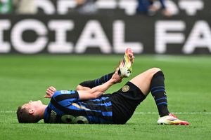 Jucătorul lui Inter, făcut praf: „Se crede și el un lider, dar este nedemn de acest club. Fă-te mic și dispari!”