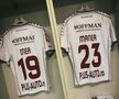 CFR Cluj - Rapid, imagini înaintea partidei din Cupa României // FOTO: Facebook @FC Rapid