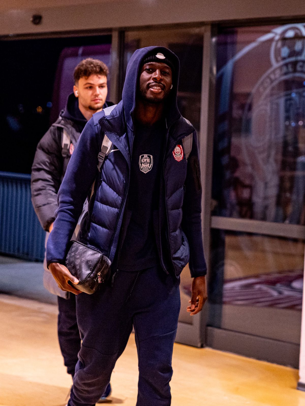 CFR Cluj - Rapid, imagini înaintea partidei din Cupa României