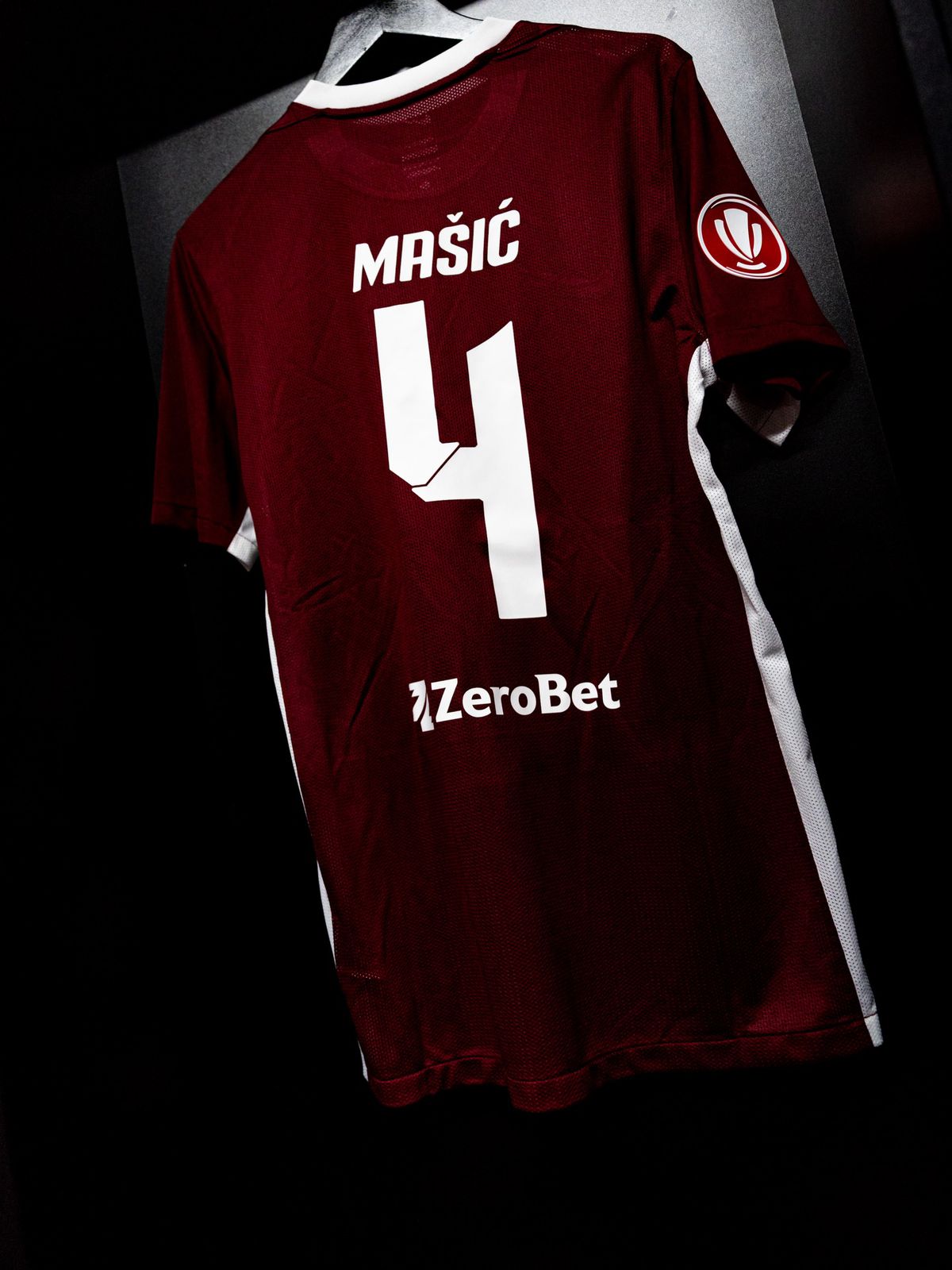 CFR Cluj - Rapid, imagini înaintea partidei din Cupa României