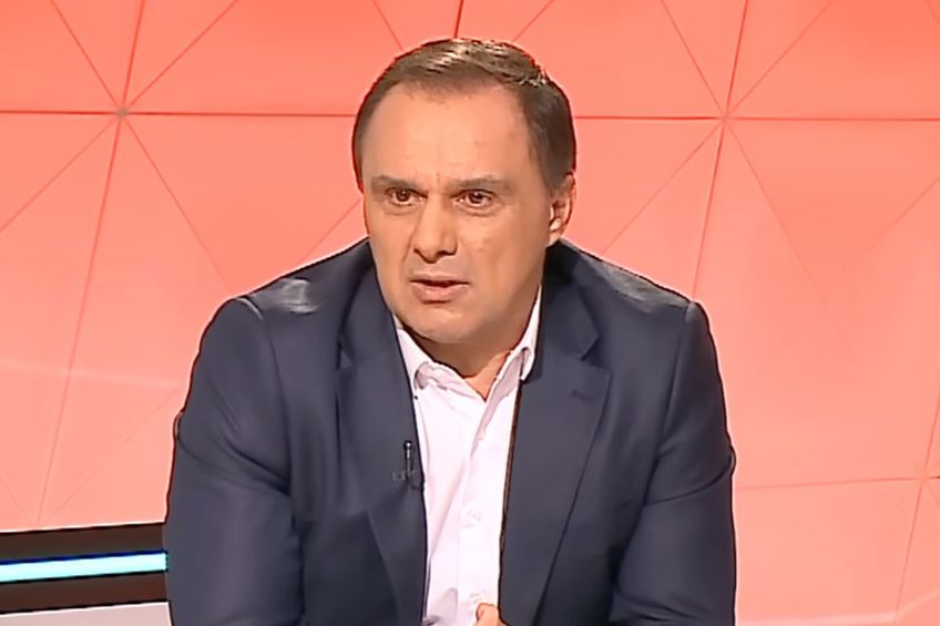 Basarab Panduru // FOTO: captură Prima Sport