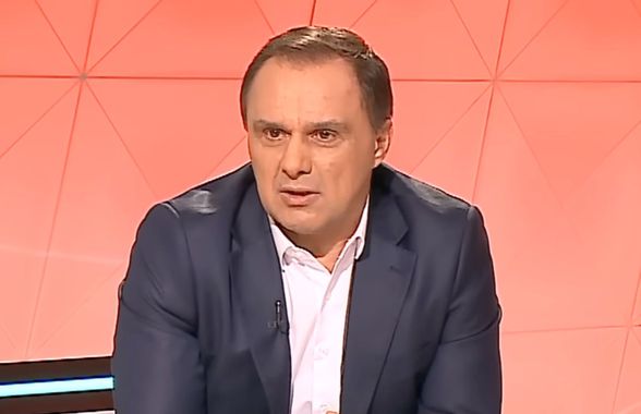 Basarab Panduru, prima reacție după schimbările făcute de Mirel Rădoi la FCSB: „Asta vrea”