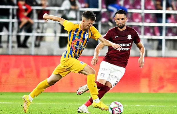 Transfer oficializat la doar câteva ore după Dinamo - Craiova: „Astăzi se alătură lotului”