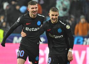FCSB a stabilit primul „11”: cum va arăta echipa cu care Becali atacă play-off-ul