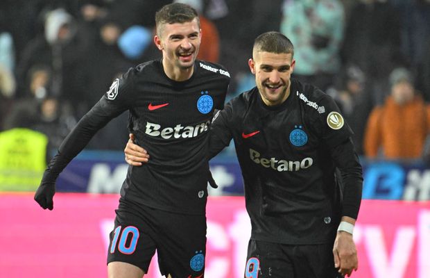 FCSB a stabilit primul „11”: cum va arăta echipa cu care Becali atacă play-off-ul