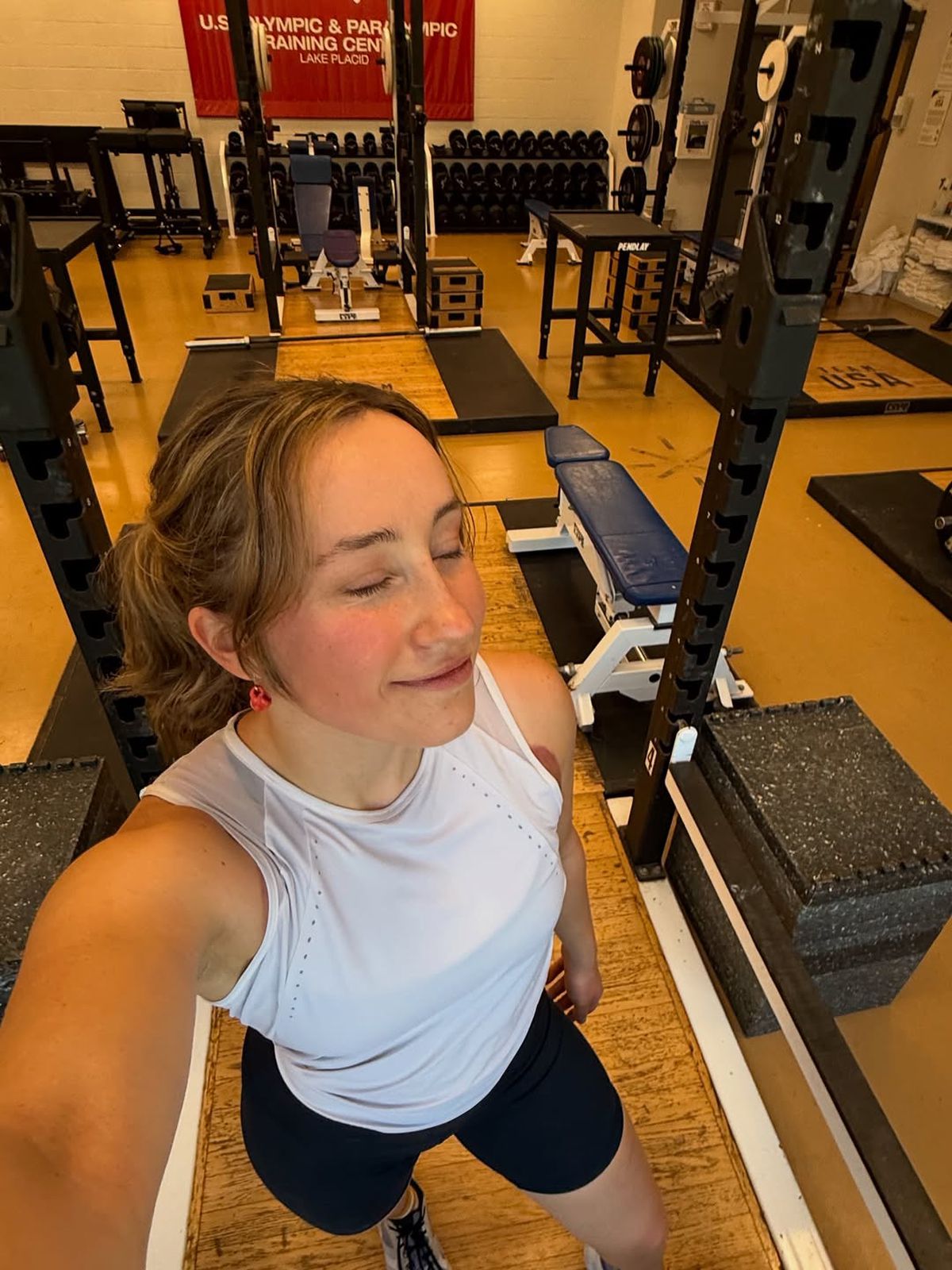 „Sunt cea mai dorită burlăciță!” » Sportiva de 24 de ani are un scop la Jocurile Olimpice: „Îmi caut partener”