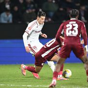 CFR Cluj - Rapid, în Cupa României Betano // FOTO: sportpictures.eu