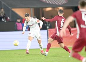 Rapid, OUT din Cupa României Betano! Echipa lui Gâlcă a clacat la Cluj și ratează primul obiectiv al sezonului