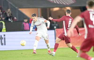 Rapid, OUT din Cupa României Betano! Echipa lui Gâlcă a clacat la Cluj și ratează primul obiectiv al sezonului
