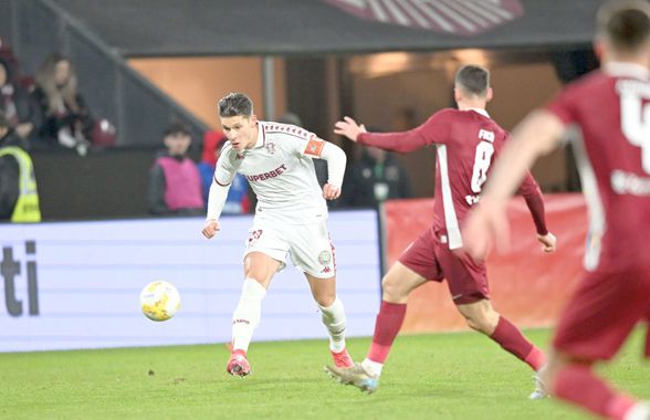 Rapid, OUT din Cupa României Betano! Echipa lui Gâlcă a clacat la Cluj și ratează primul obiectiv al sezonului