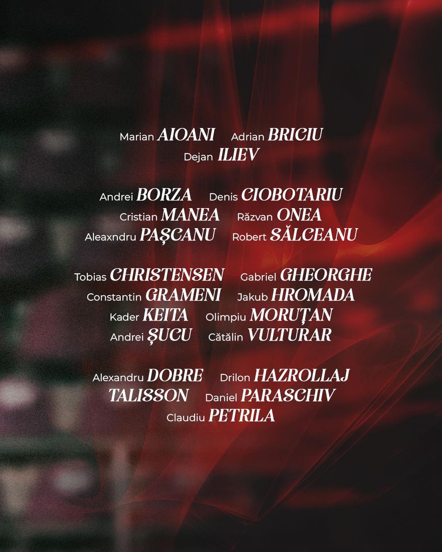 CFR Cluj - Rapid, decisiv pentru calificarea în sferturile Cupei României Betano » Echipele probabile + cote