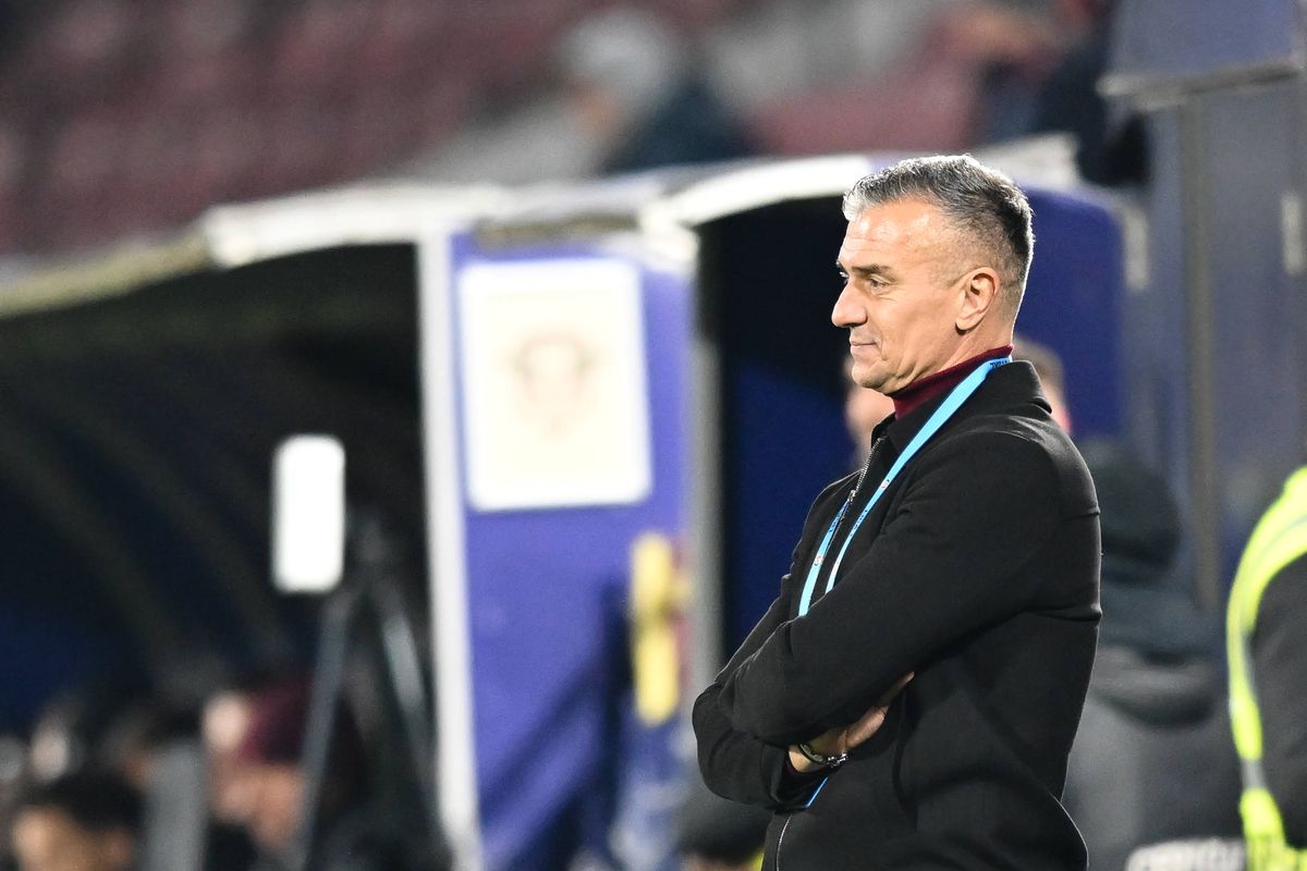 Olimpiu Moruțan, primul trofeu ratat la Rapid: „Suntem foarte dezamăgiți”