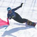 Claudia Riegler, cea mai vârstnică olimpică de iarnă din istorie/ FOTO: Imago Images