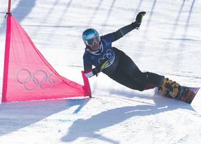 Are 52 de ani și a făcut istorie la Jocurile Olimpice » A debutat când adversara ei nu era născută: „Lindsey Vonn arată că e posibil”