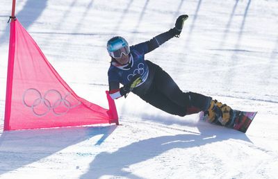 Are 52 de ani și a făcut istorie la Jocurile Olimpice » A debutat când adversara ei nu era născută: „Lindsey Vonn arată că e posibil”