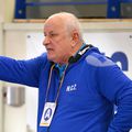Gheorghe Tadici, antrenorul lui HC Zalău // FOTO: Imago Images