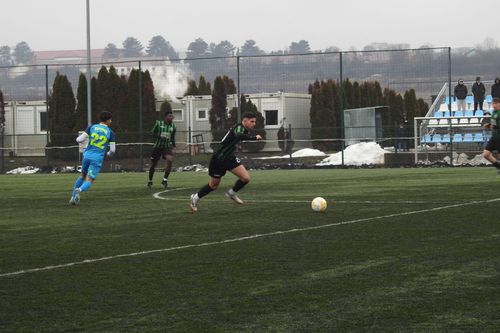 Sănătatea Cluj - Petrolul Ploiești, meci fără miză în ultima rundă a Cupei României Betano / Foto: Facebook Sănătatea Cluj