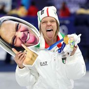 Arianna Fontana, istorie la Milano-Cortina / FOTO: GettyImages