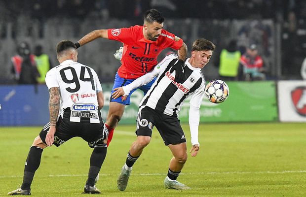 În loc de Sampdoria, a ajuns la Botoșani