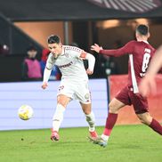 CFR Cluj - Rapid, în Cupa României Betano // FOTO: sportpictures.eu