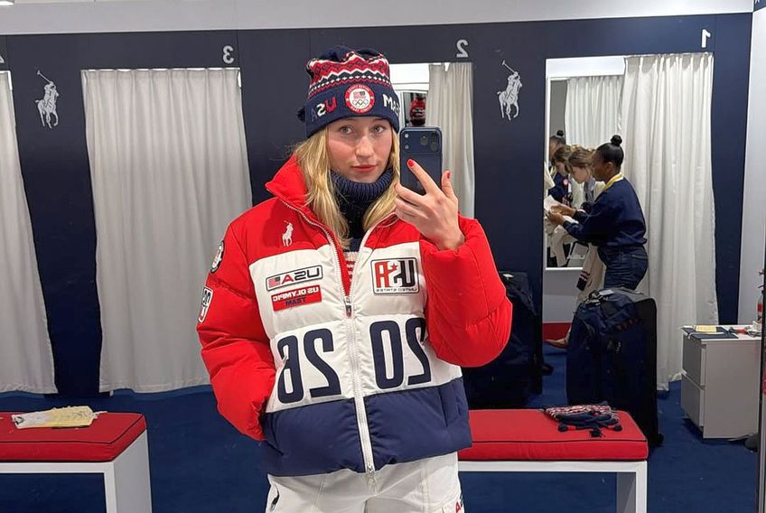 Sophia Kirkby. Foto: Instagram