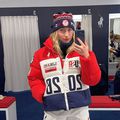 Sophia Kirkby. Foto: Instagram