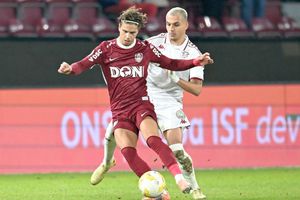 CFR Cluj - Rapid, decisiv pentru calificarea în sferturile Cupei României Betano » Start în repriza secundă