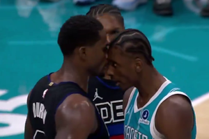 Bătaie într-un meci din NBA! 4 jucători au fost eliminați: „Emoțiile au fost la un nivel înalt”