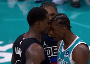 Bătaie într-un meci din NBA! 4 jucători au fost eliminați: „Emoțiile au fost la un nivel înalt”