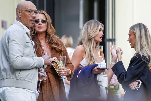 John Carew a vrea să fie un băiat rău și după ce s-a retras din fotbal / Foto: Imago Images