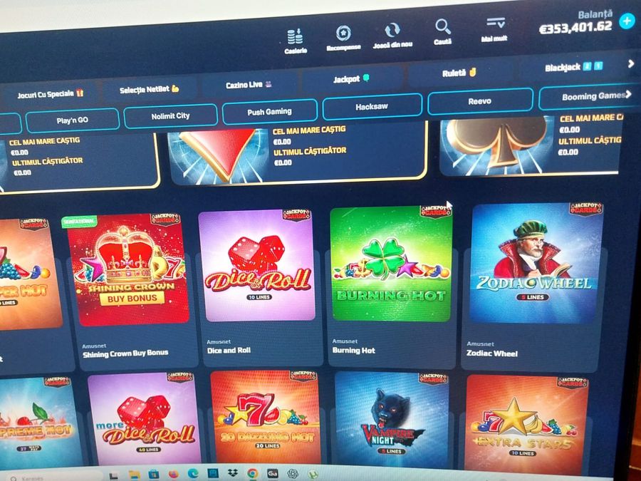 Un bihorean a luat la NetBet jackpotul de 350.000 EUR! „Voi investi în imobiliare”