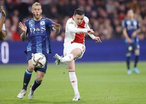 Sepsi atacă revenirea în Superliga cu un mijlocaș crescut de Ajax » A fost prezentat chiar de ziua lui