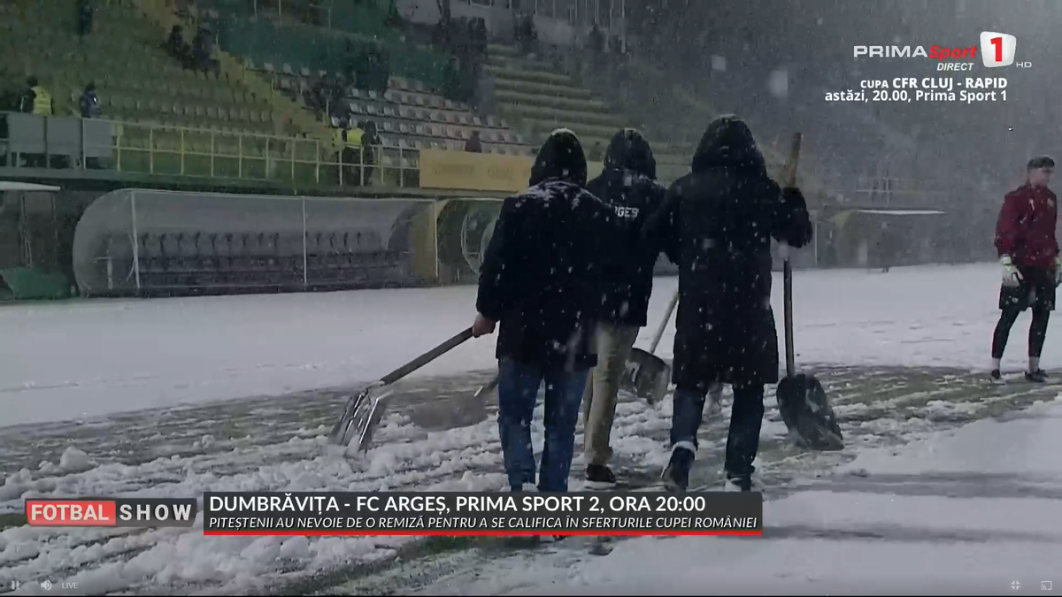 S-au stabilit sferturile de finală ale Cupei României » Gloria Bistrița, surpriza din Grupa B!