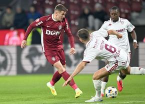 CFR Cluj - Rapid, decisiv pentru calificarea în sferturile Cupei României Betano
