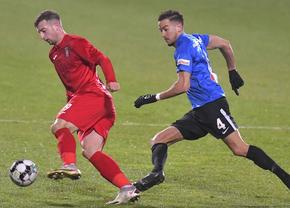 Liber de contract de la finalul sezonului trecut, fostul jucător de la Dinamo și Rapid a semnat în Liga 2