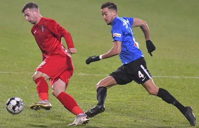 Liber de contract de la finalul sezonului trecut, fostul jucător de la Dinamo și Rapid a semnat în Liga 2