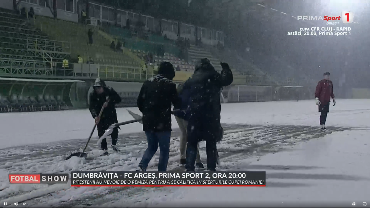 S-au stabilit sferturile de finală ale Cupei României » Gloria Bistrița, surpriza din Grupa B!