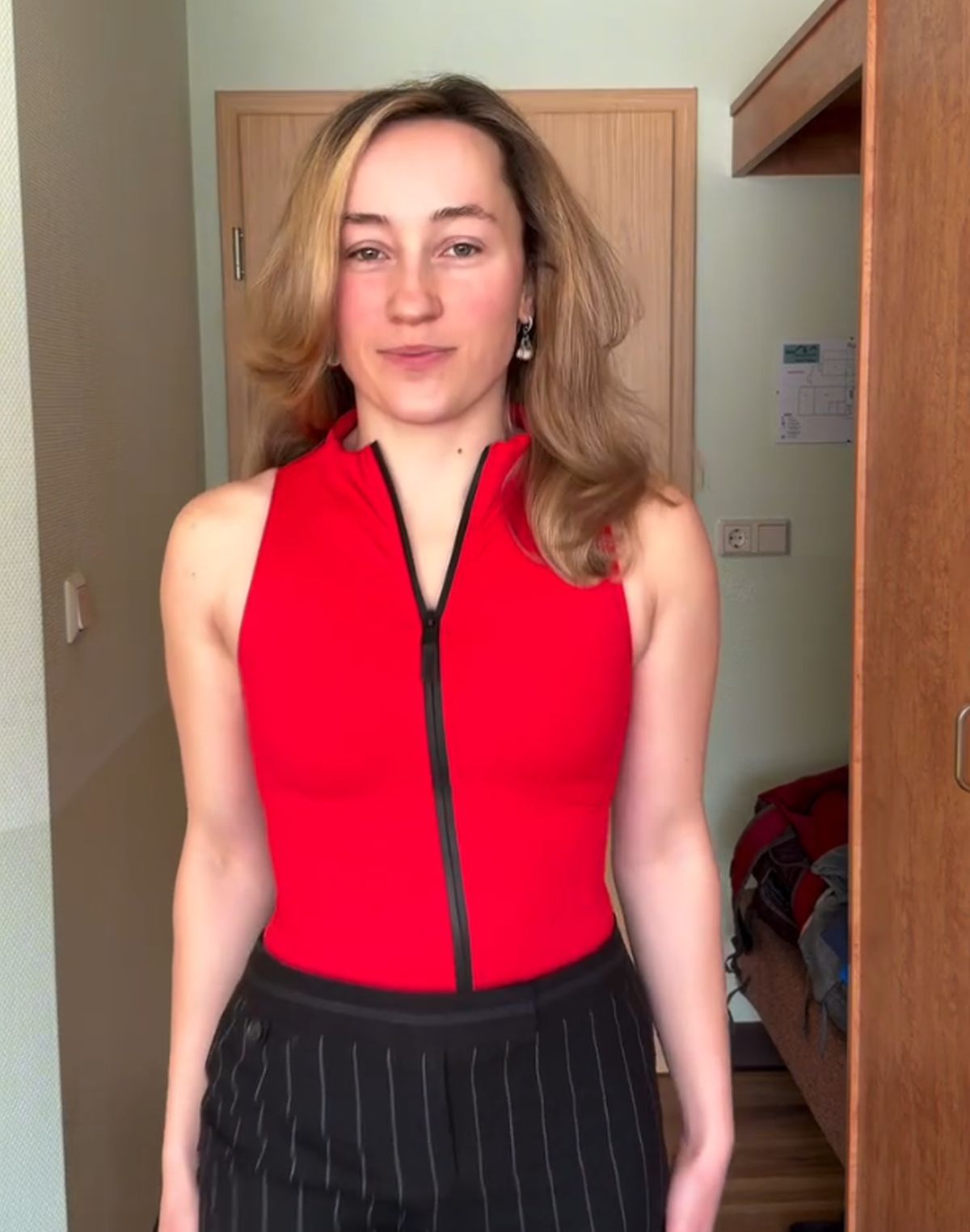 „Sunt cea mai dorită burlăciță!” » Sportiva de 24 de ani are un scop la Jocurile Olimpice: „Îmi caut partener”