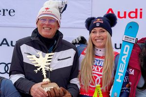 Tatăl lui Lindsey Vonn intervine abrupt: „Acesta este sfârșitul carierei sale”
